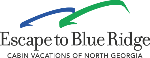 Escape to Blue Ridge Logo